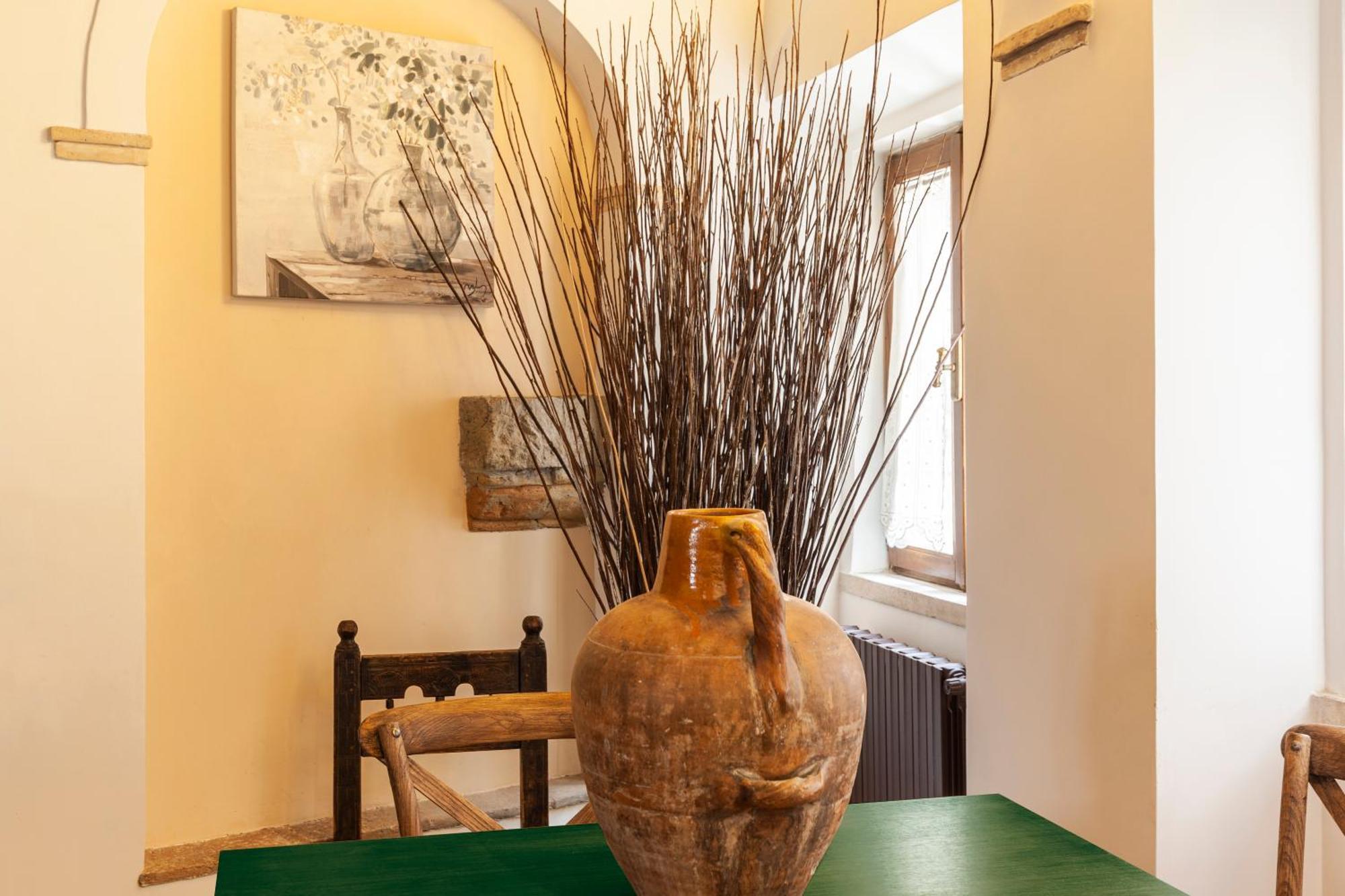 Apartment Navona Historic Lovely Terrace